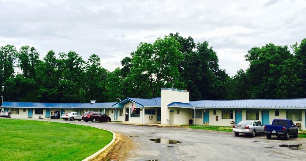 Greystone Motel Hillsboro Exterior photo