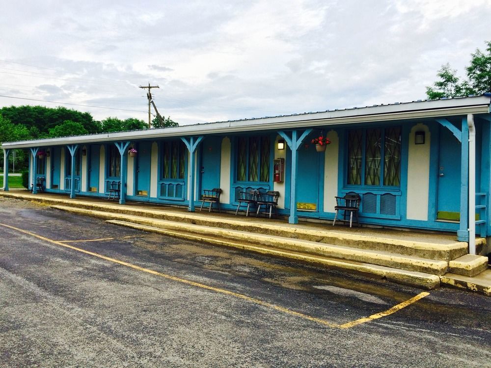 Greystone Motel Hillsboro Exterior photo