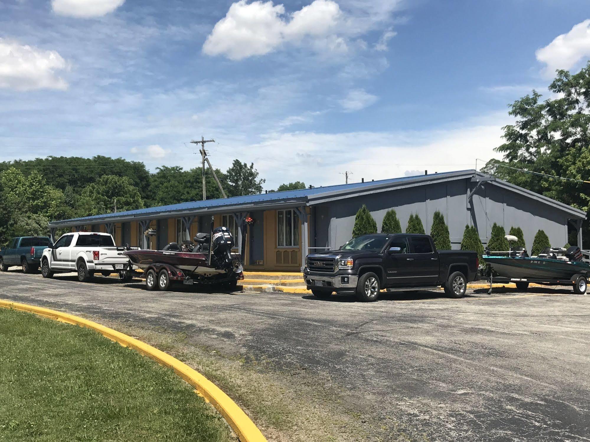Greystone Motel Hillsboro Exterior photo
